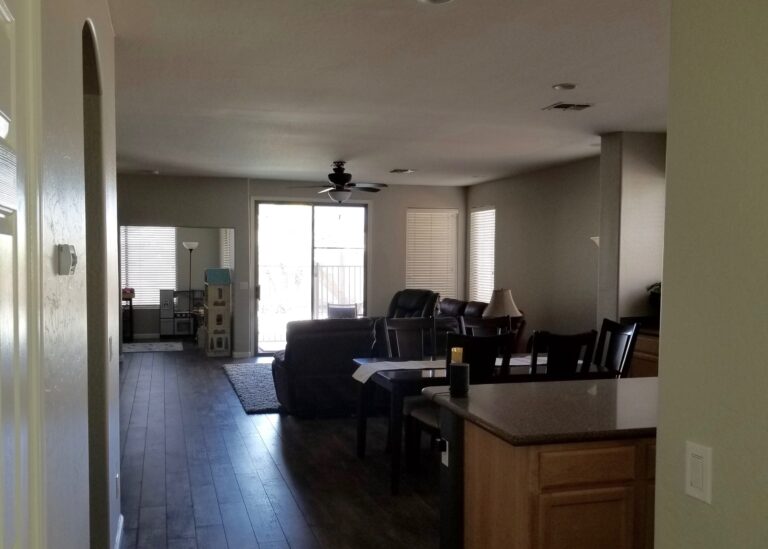 A Charming Renovation