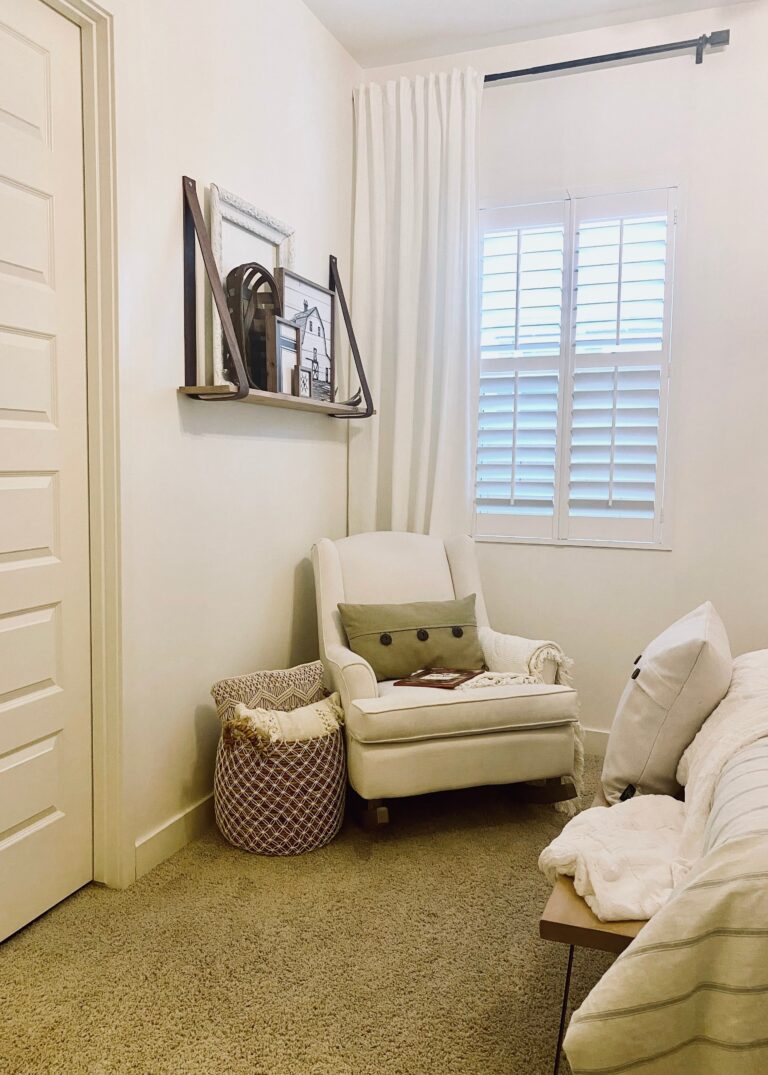 How to Lighten Up a Bedroom with Paint