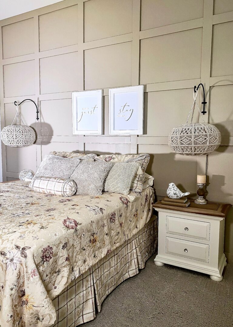 Wall Frame Ideas for Printables