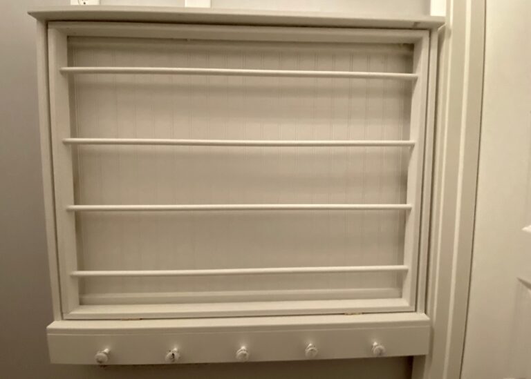 Adorable Dry Rack