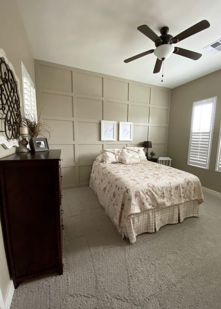 How to decide which room to makeover first?