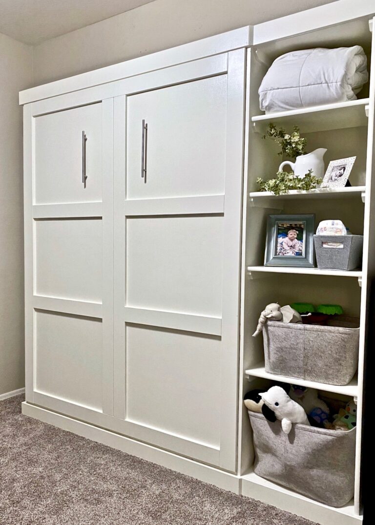 Create a Multi Functional Room with a Murphy Bed