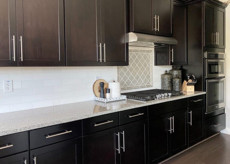 Kitchen Drawer Organization