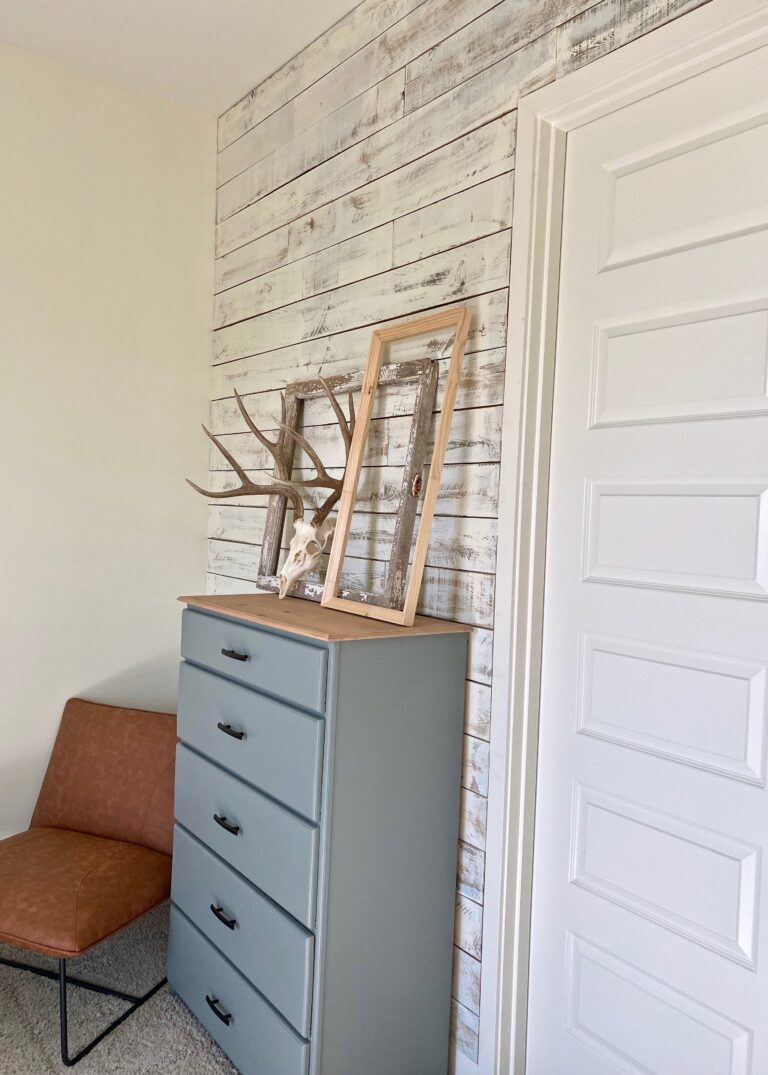 Dresser Makeover DIY