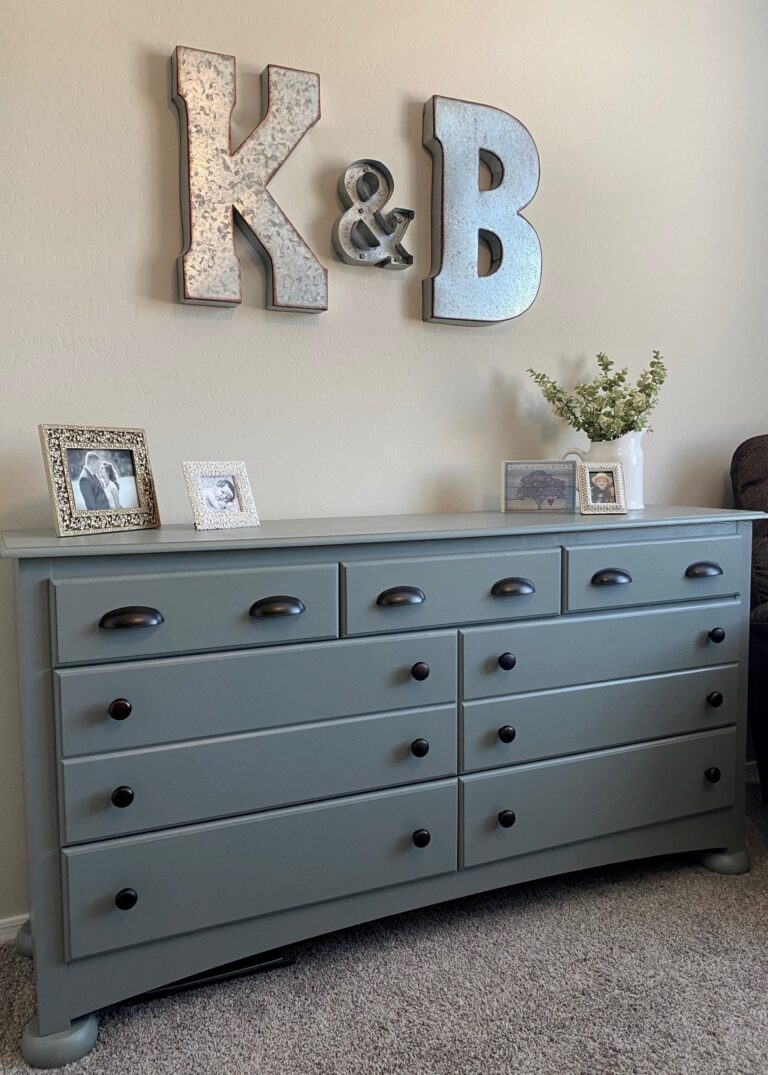 Dresser Makeover