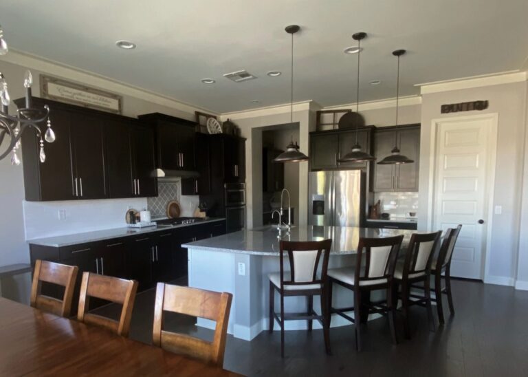 Creating a beautiful space for gathering and entertaining