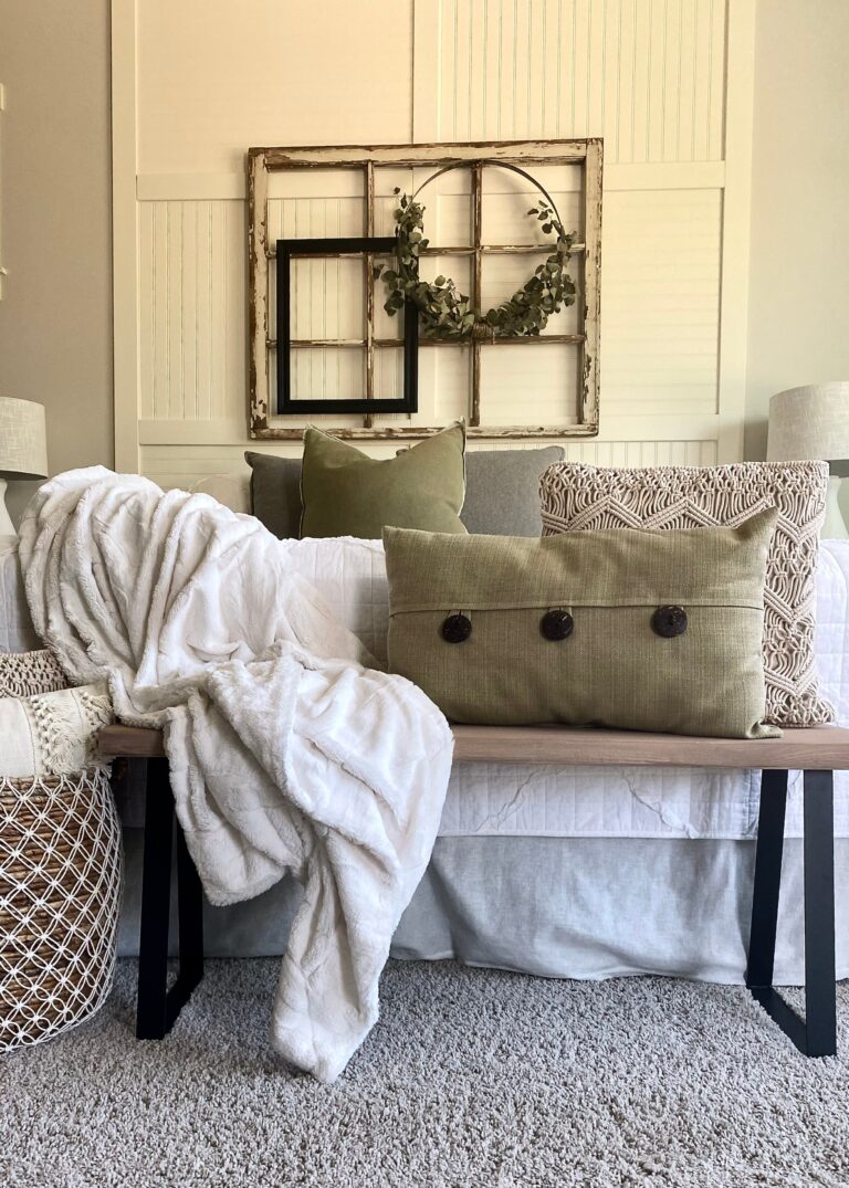 Unique Beadboard Accent Wall Ideas for Your Bedroom