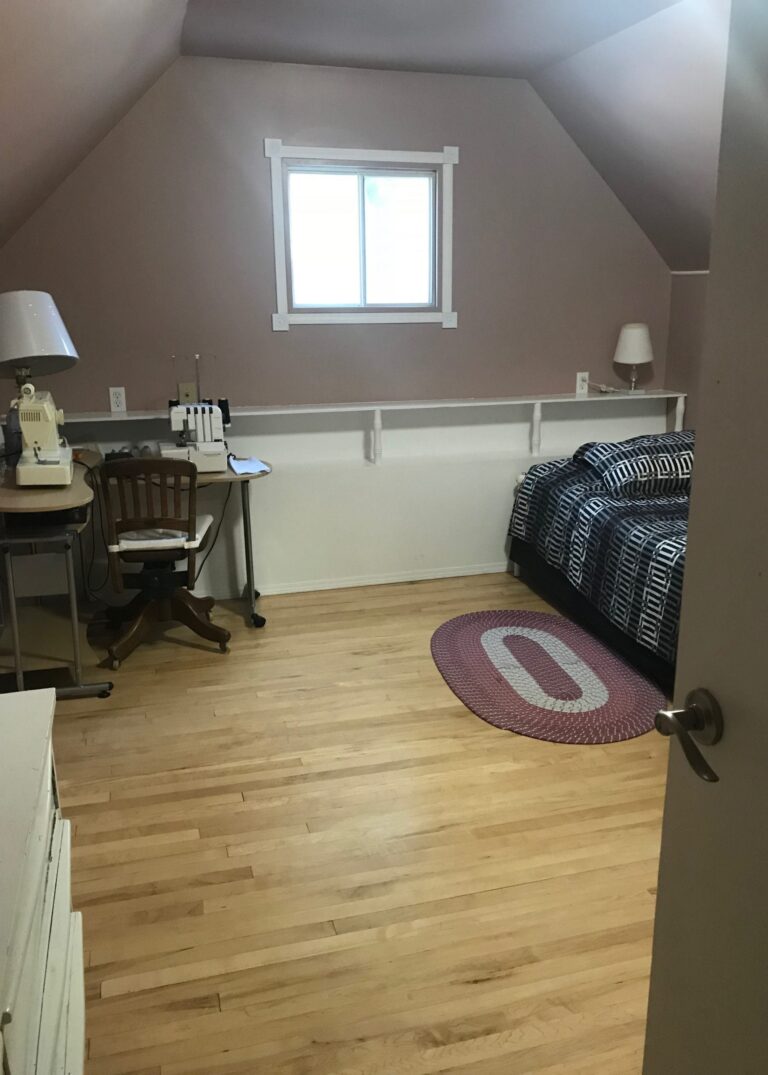 Where I developed a love for design