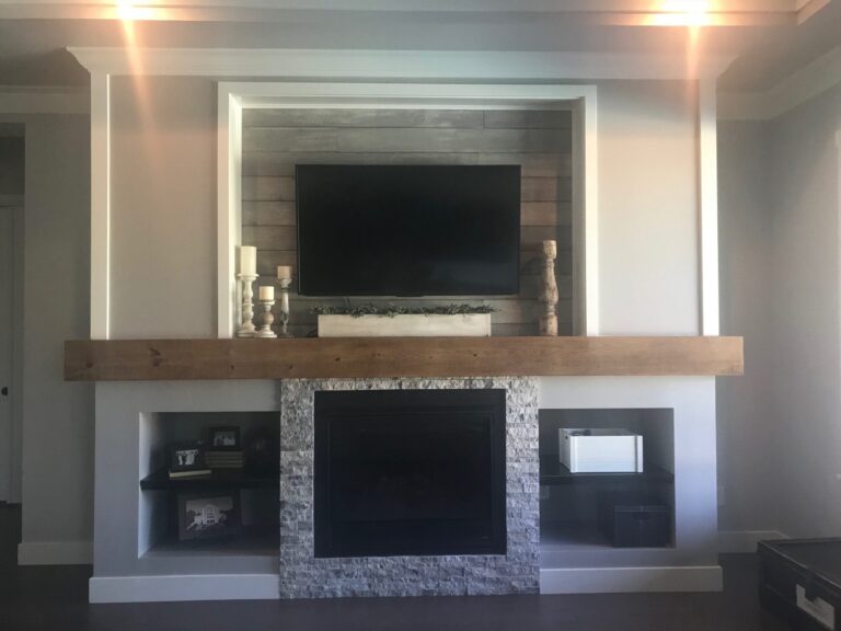 Gas Fireplace Part II