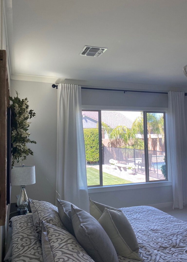 How to Transform Your Master Bedroom with Easy DIY Projects.