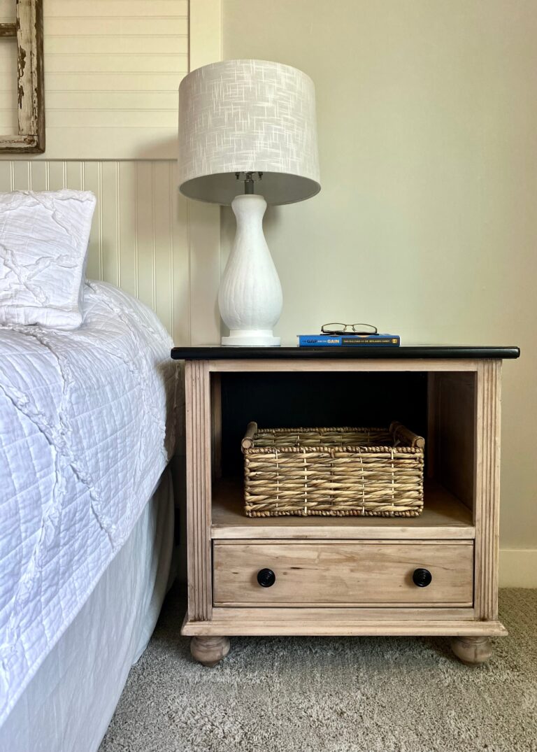 Nightstand Makeover Ideas Before and After