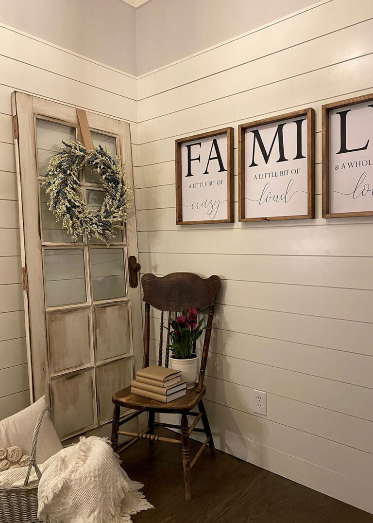 How Do I Make My Hallway Look Pretty and Welcoming?