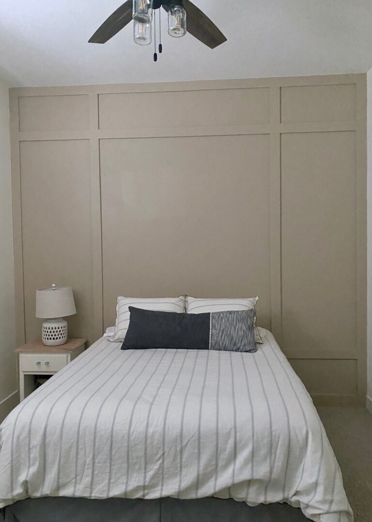 Bedroom Accent Wall Ideas DIY