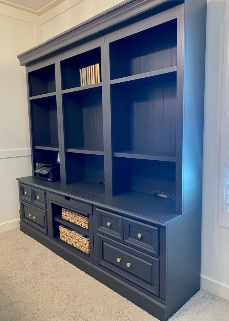 Home Office Furniture Makeover Part 2