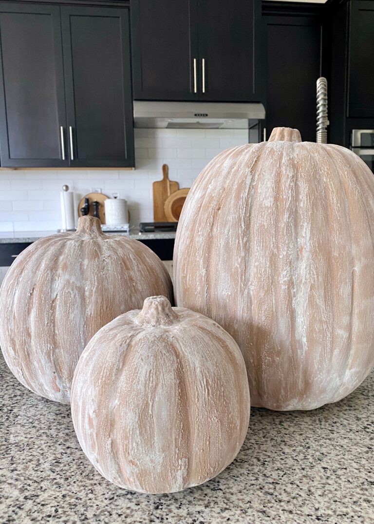 Crafting Fall Magic: Enchanting DIY Pottery Barn Pumpkin Dupe