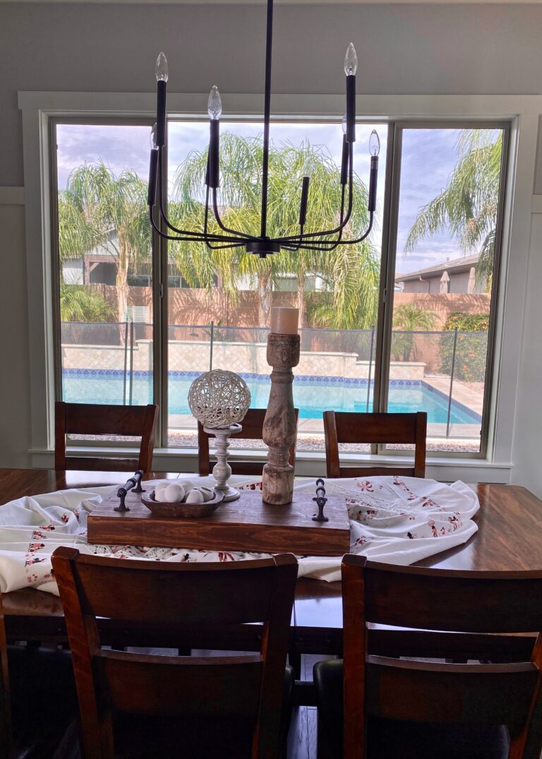 Update Your Dining Area with a Beautiful New Light