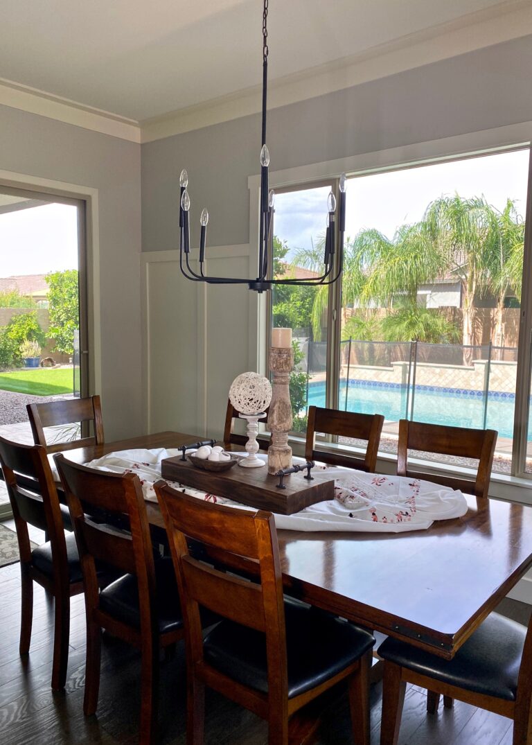 Steps to Create a Unique and Beautiful Dining Space