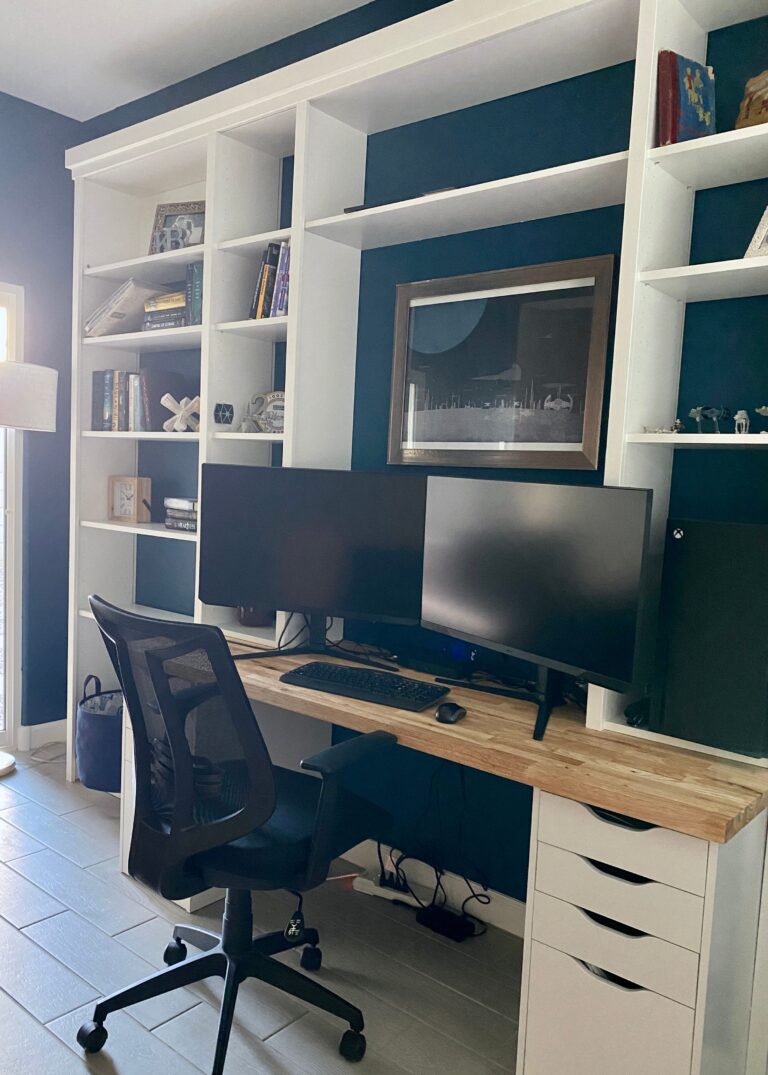 Ikea Home Office Idea