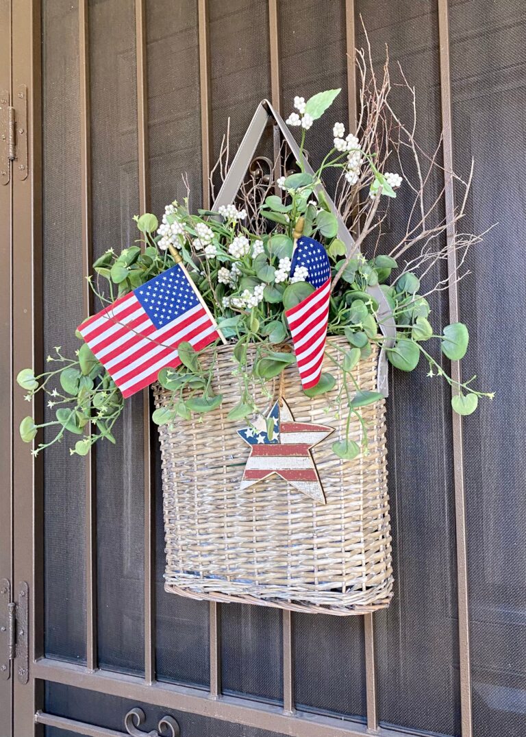 Summer Front Door Wreath Ideas