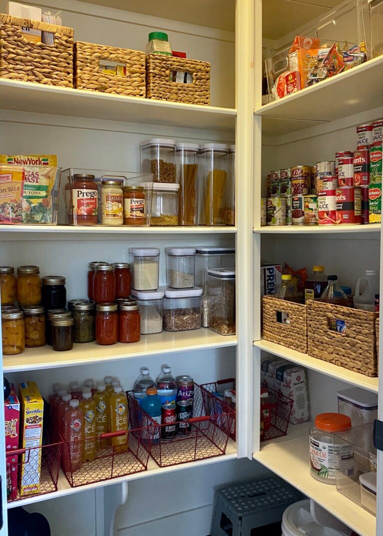 Mastering Pantry Organization: Simplify, Save Time, and Savor the Flavors