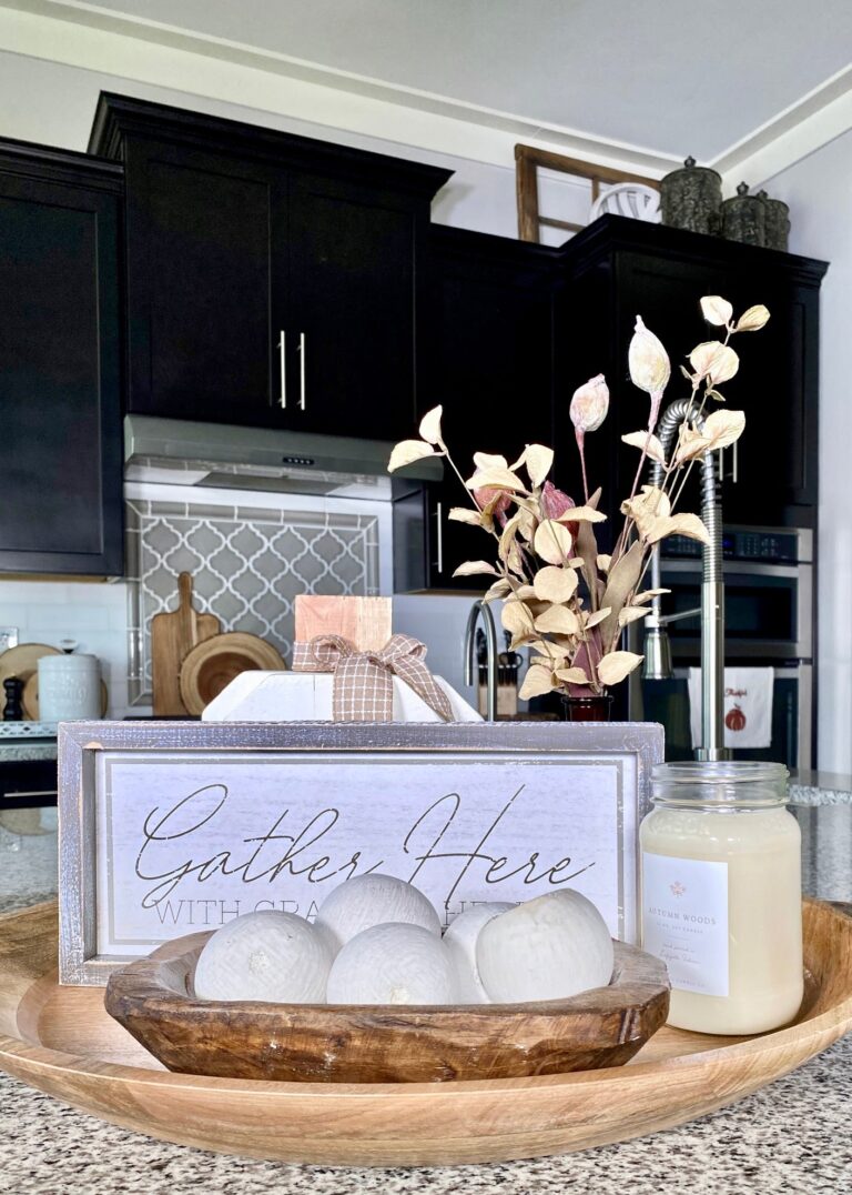 Fall to Christmas Decor Ideas for your Home