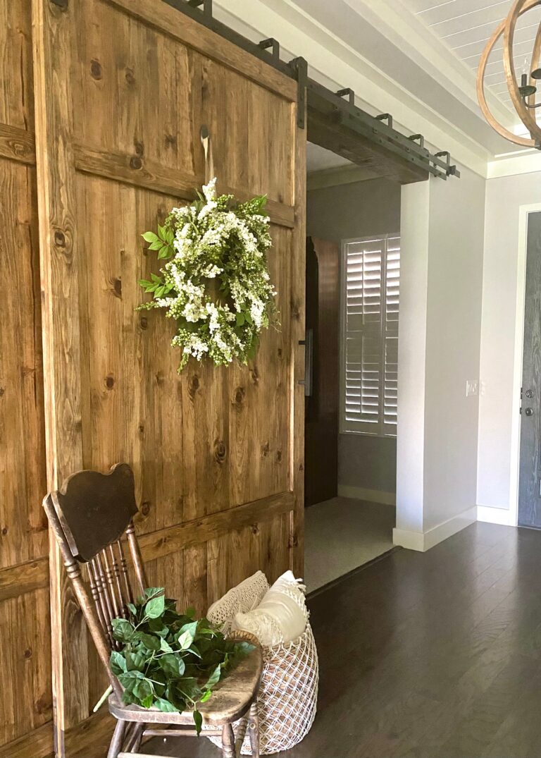 Build Your Own Barn Doors