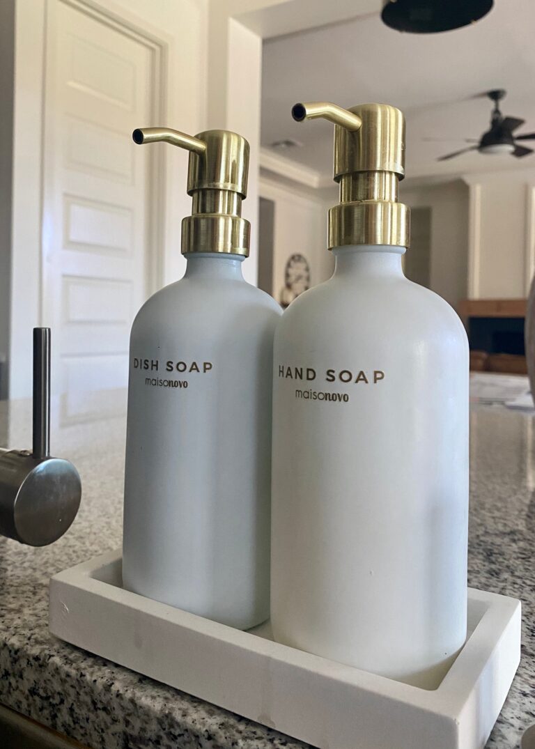 Declutter Your Kitchen: A Guide to a Clean, Organized, and Functional Kitchen Counter