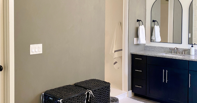 Roman Clay Accent Wall Ideas