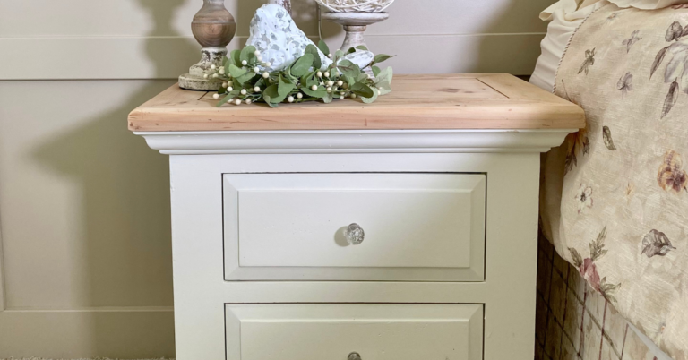 Furniture Makeover Ideas Before and After