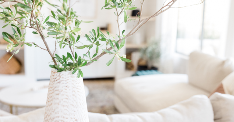 Embracing Calm in Home and Life