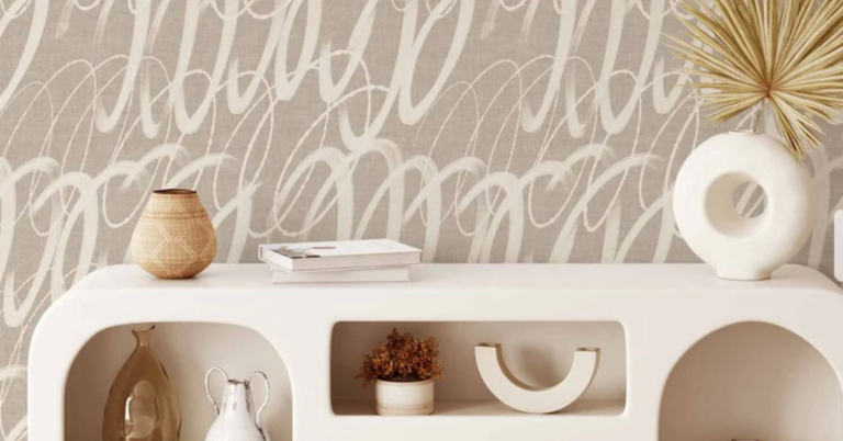 Revamp Your Space: The Magic of Peel and Stick Wallpaper