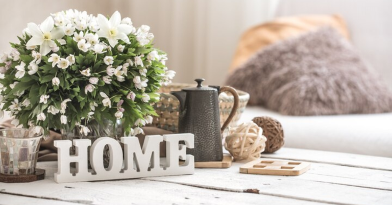How to Cultivate a Home that Brings You Joy