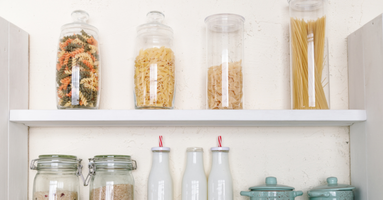 Conquering the Pantry in 5 Easy Steps for Busy Moms
