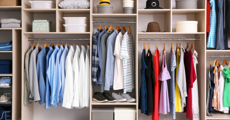 How to Organize Your Closet in 10 Steps