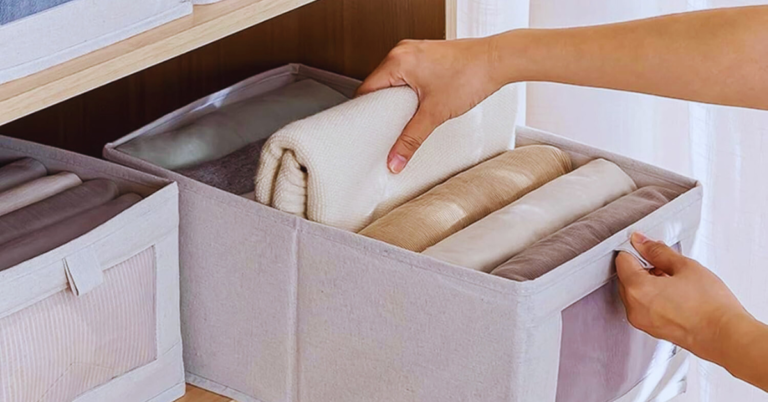 Easily Edit and Organize Your Hallway Linen Closet