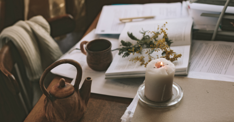 Cultivating Calm in a Chaotic World with a Hygge Home