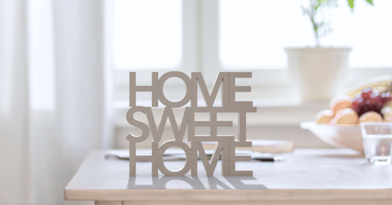 How to Create a Joyful Home One Space and Step at a Time