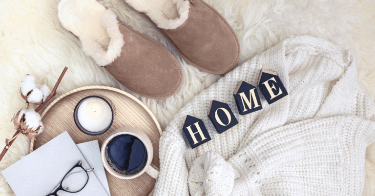 How to Embrace Hygge and Create More Calm in Your Home and Life